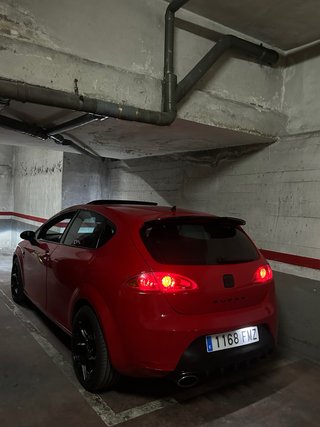 SEAT Leon 2007
