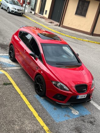 SEAT Leon 2007