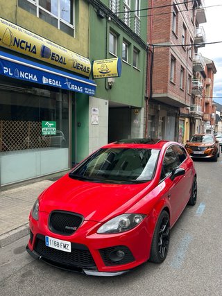 SEAT Leon 2007