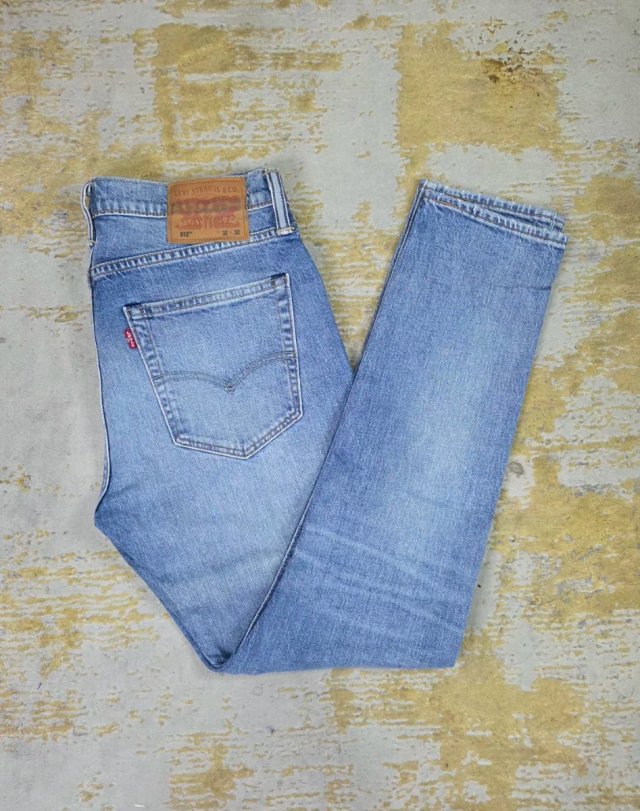 Levi'S Lote 512 Talla: W32 L32