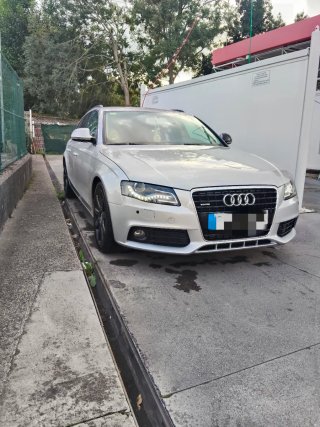 Audi A4 2009