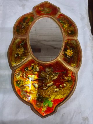 Espejo Antiguo Decorativo