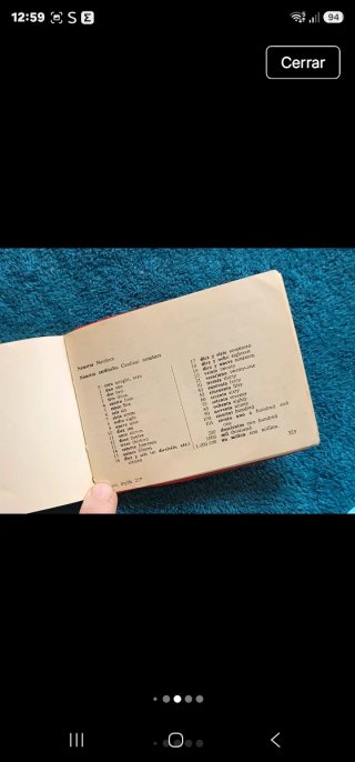 Diccionario Universal Inglés Herder - Años 70/80