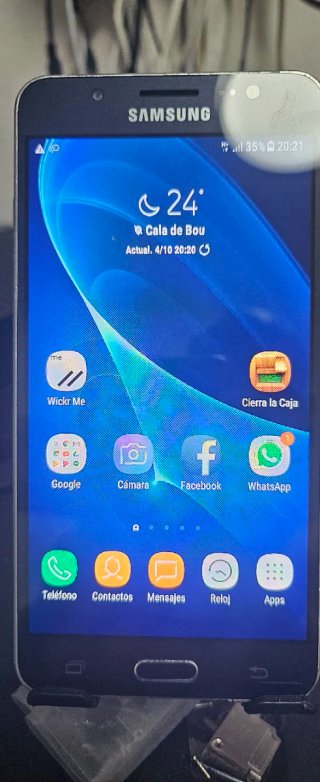 Samsung Galaxy J5