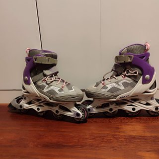 Patines en línea Oxelo ABEC 3