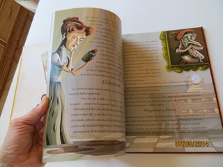 EL GRAN LIBRO DE LAS AVENTURAS