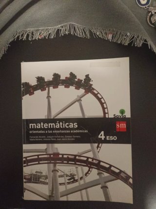 Matemáticas orientadas a las enseñanzas académi...