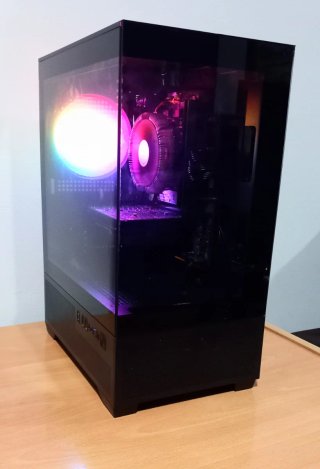 Ordenador Gaming Core i5, 32GB DDR4, GTX 1050 Ti