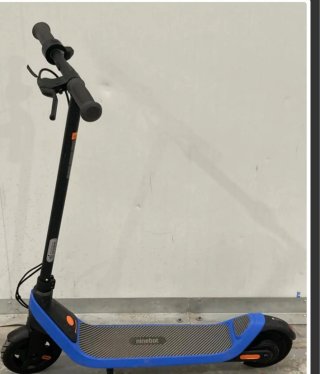 Patinete Eléctrico Segway-Ninebot C2 Lite