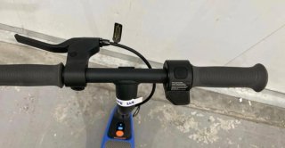 Patinete Eléctrico Segway-Ninebot C2 Lite