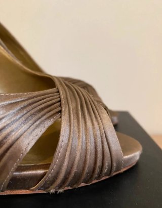 Zapatos de tacón Gloria Ortiz Talla 38