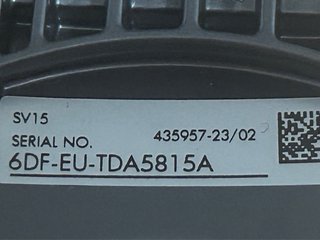 Cuerpo Aspirador Dyson V12 Slim SV30. Funciona per