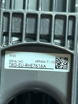 Cuerpo Aspirador Dyson V12 Slim SV30. Funciona per
