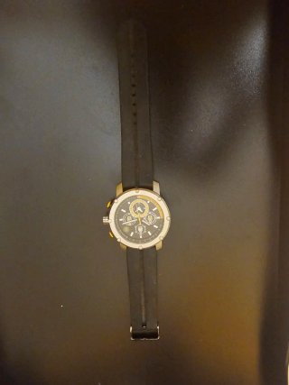 Reloj de pulsera grande para hombre