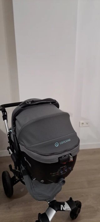 Carro Trío Concord Neo