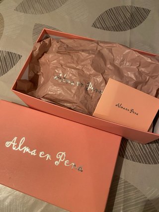 Sandalias Cuña Alma en Pena con Pedrería