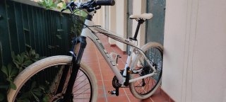 Bicicleta MTB BH  RODADO 26, susp.del. disco hi