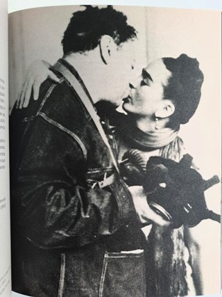 Libro Catálogo Frida Kahlo - 2005