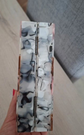 Clutch Zara Multicolor