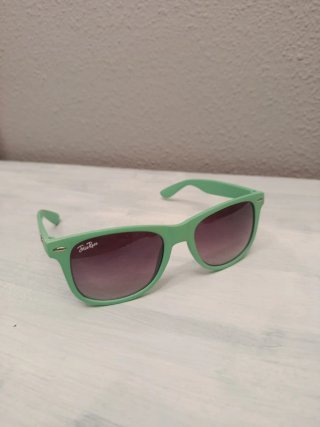 Gafas de Sol FolieRose Verdes