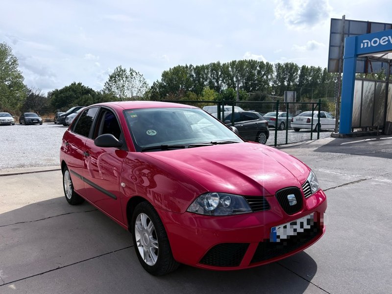 SEAT Ibiza 1.4 TDi Ecomotive 2009