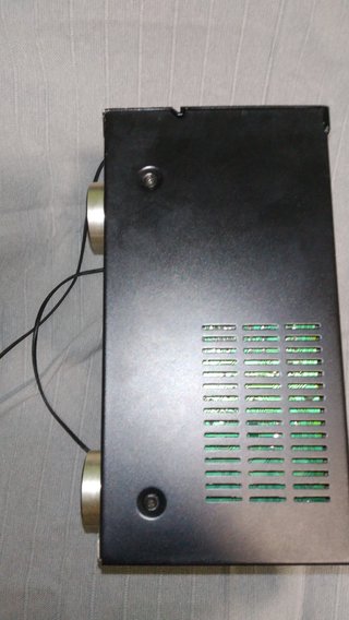 Amplificador Onkyo A-RV400 / A-8640 - NEGOCIABLE