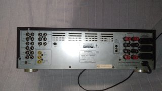 Amplificador Onkyo A-RV400 / A-8640 - NEGOCIABLE