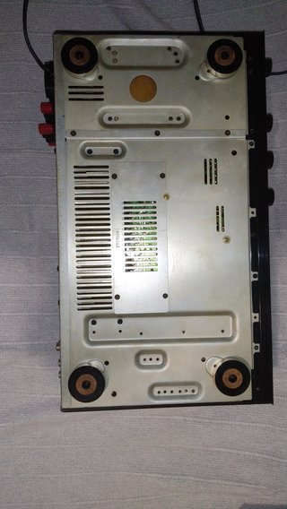 Amplificador Onkyo A-RV400 / A-8640 - NEGOCIABLE