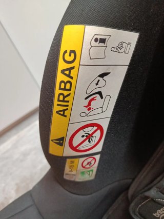 Silla de coche Britax Römer Dualfix 360º