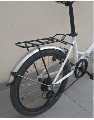 Bicicleta plegable Eleven Nature 20