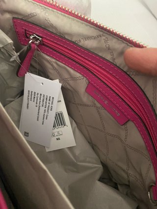 Bolso Michael Kors Rosa