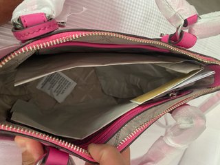 Bolso Michael Kors Rosa