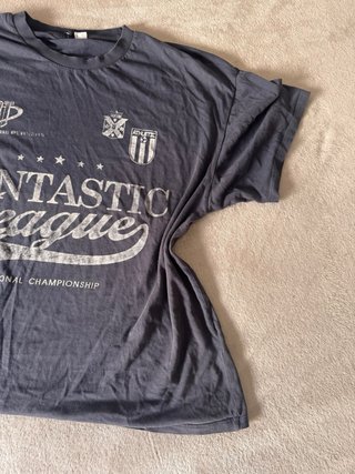 Camiseta H&M football talla M