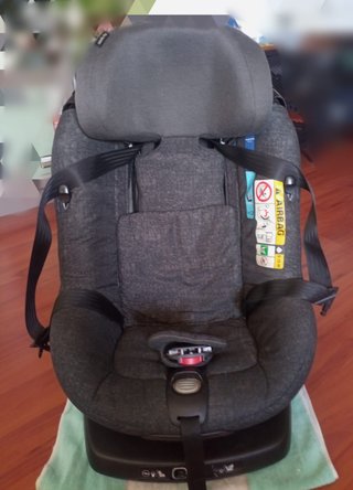 Silla de Coche Bebeconfort