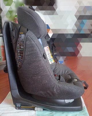 Silla de Coche Bebeconfort