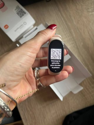 Xiaomi Smart Band 10 Rosa