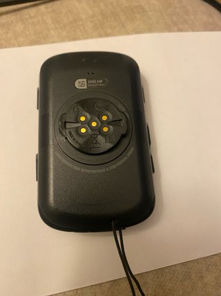 Ciclocomputador Garmin Edge 530