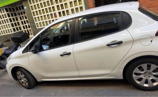 Peugeot 208 2017