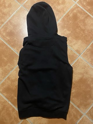 Sudadera Snipes Negra