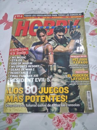 Hobby Consolas Nº 203
