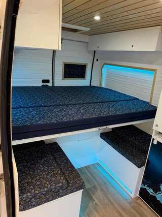 Citroen Jumper Camper L2H2