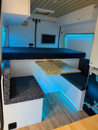 Citroen Jumper Camper L2H2