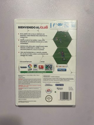 FIFA 13 EA Sports Official Licensed Product Wii