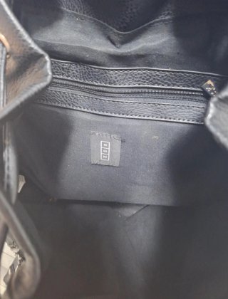 Mochila Misako Negra