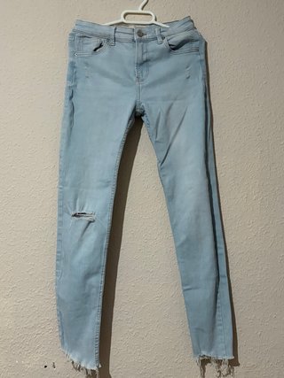 Pantalón Vaquero Azul