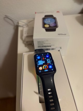 Huawei Watch Fit 2 Negro