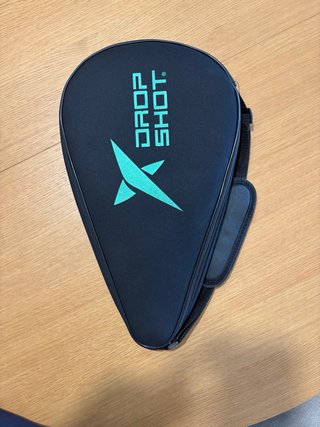 Pala de pádel Drop Shot Conqueror Attack 2025