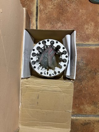 Separadores de Rueda para Quad