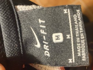 Chaqueta Nike Negra