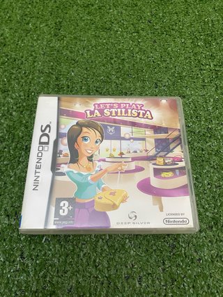 Nintendo DS - Let's Play La Stilista ITA